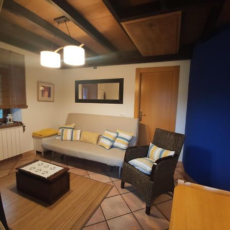 Apartamento Aguas Del Sella Precendi Bagian luar foto