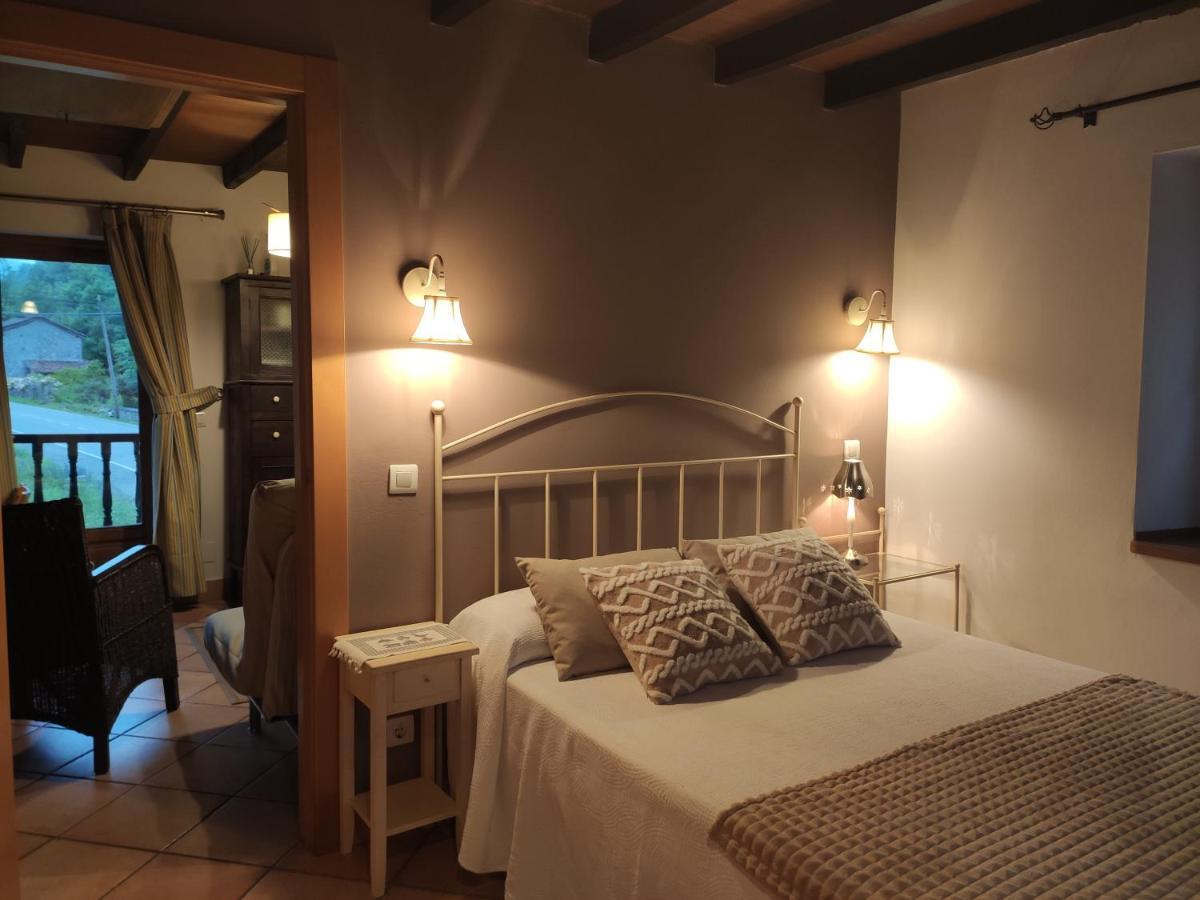 Apartamento Aguas Del Sella Precendi Bagian luar foto