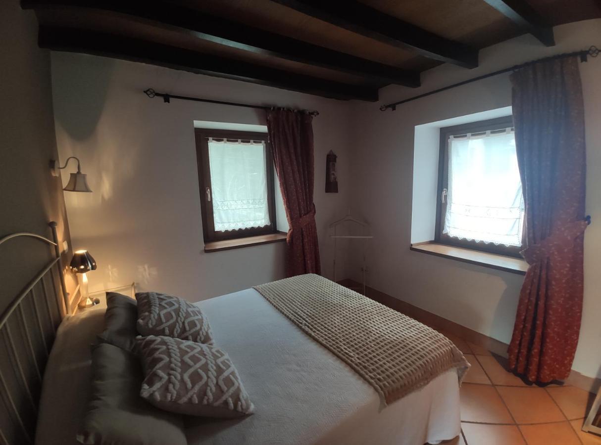 Apartamento Aguas Del Sella Precendi Bagian luar foto