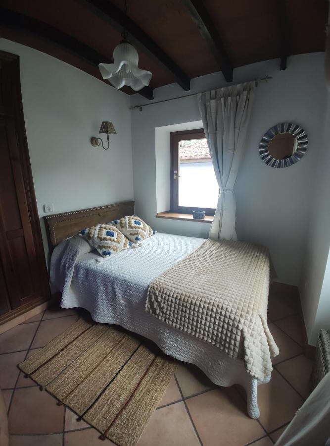 Apartamento Aguas Del Sella Precendi Bagian luar foto
