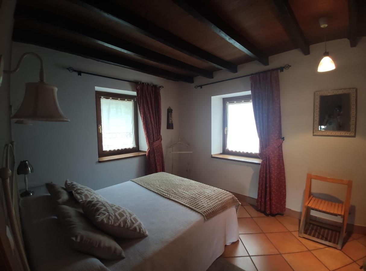 Apartamento Aguas Del Sella Precendi Bagian luar foto